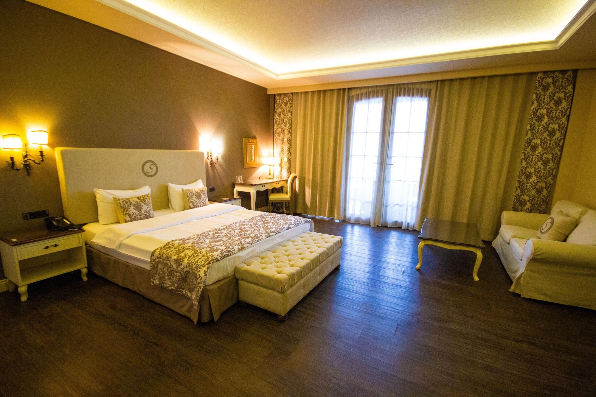 แซฟไฟร์ มารีน-ใหม่ Hotel บากู ภายนอก รูปภาพ