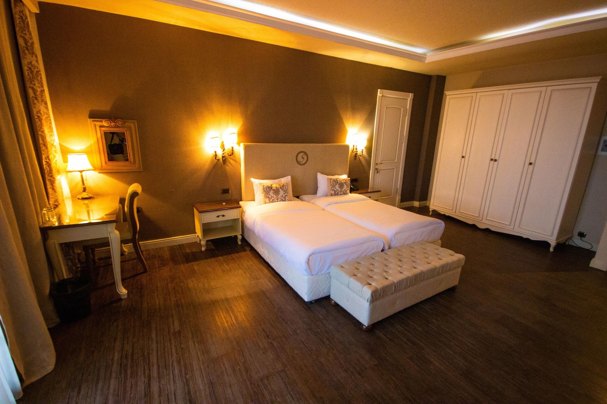 แซฟไฟร์ มารีน-ใหม่ Hotel บากู ภายนอก รูปภาพ