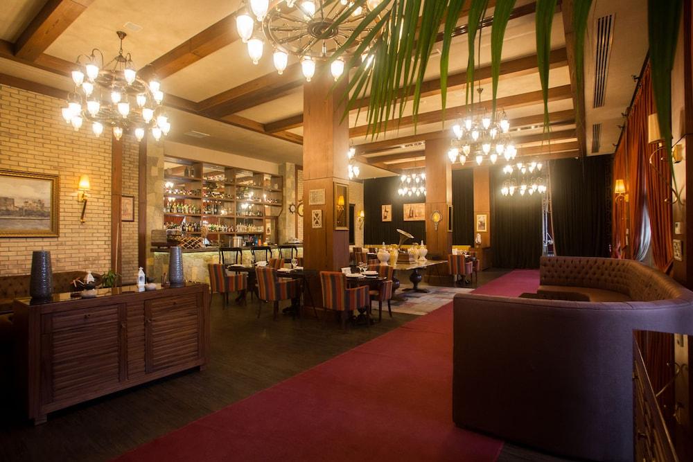 แซฟไฟร์ มารีน-ใหม่ Hotel บากู ภายนอก รูปภาพ