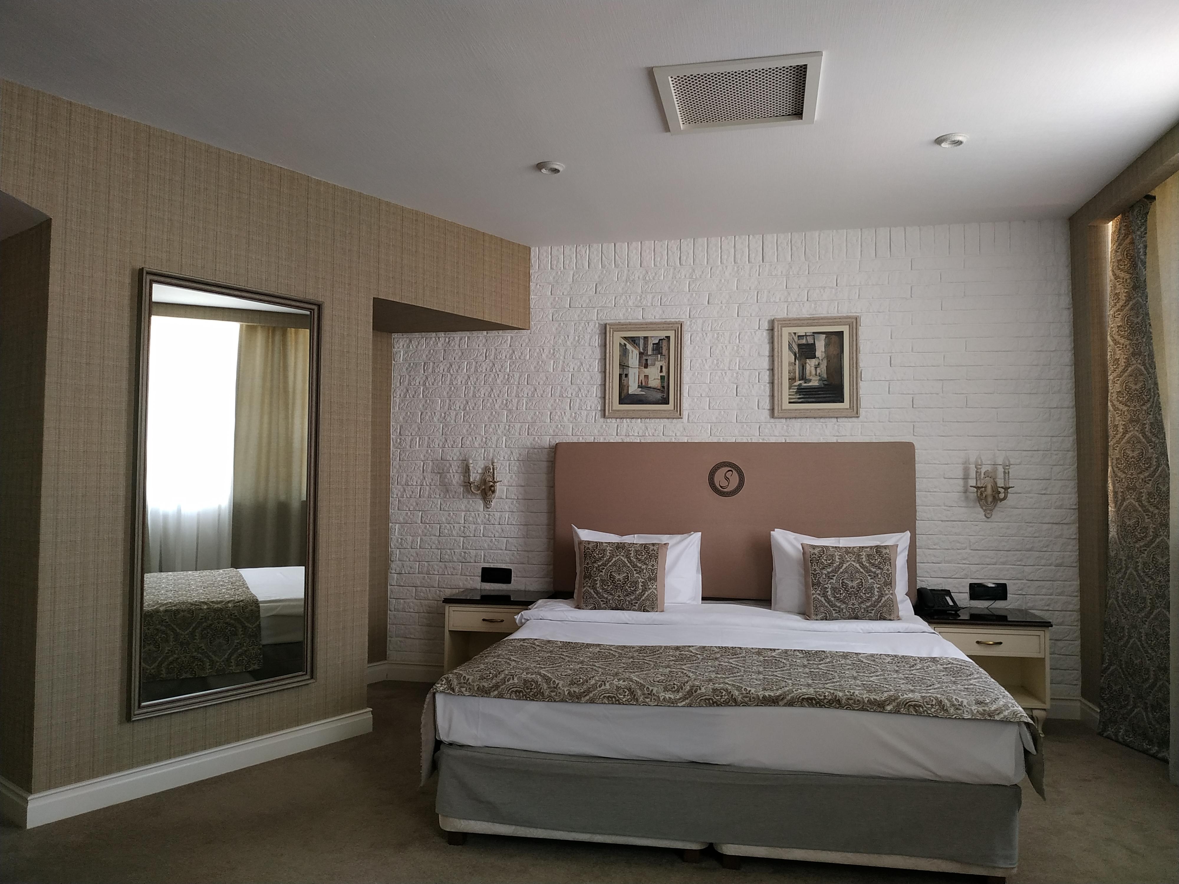 แซฟไฟร์ มารีน-ใหม่ Hotel บากู ภายนอก รูปภาพ