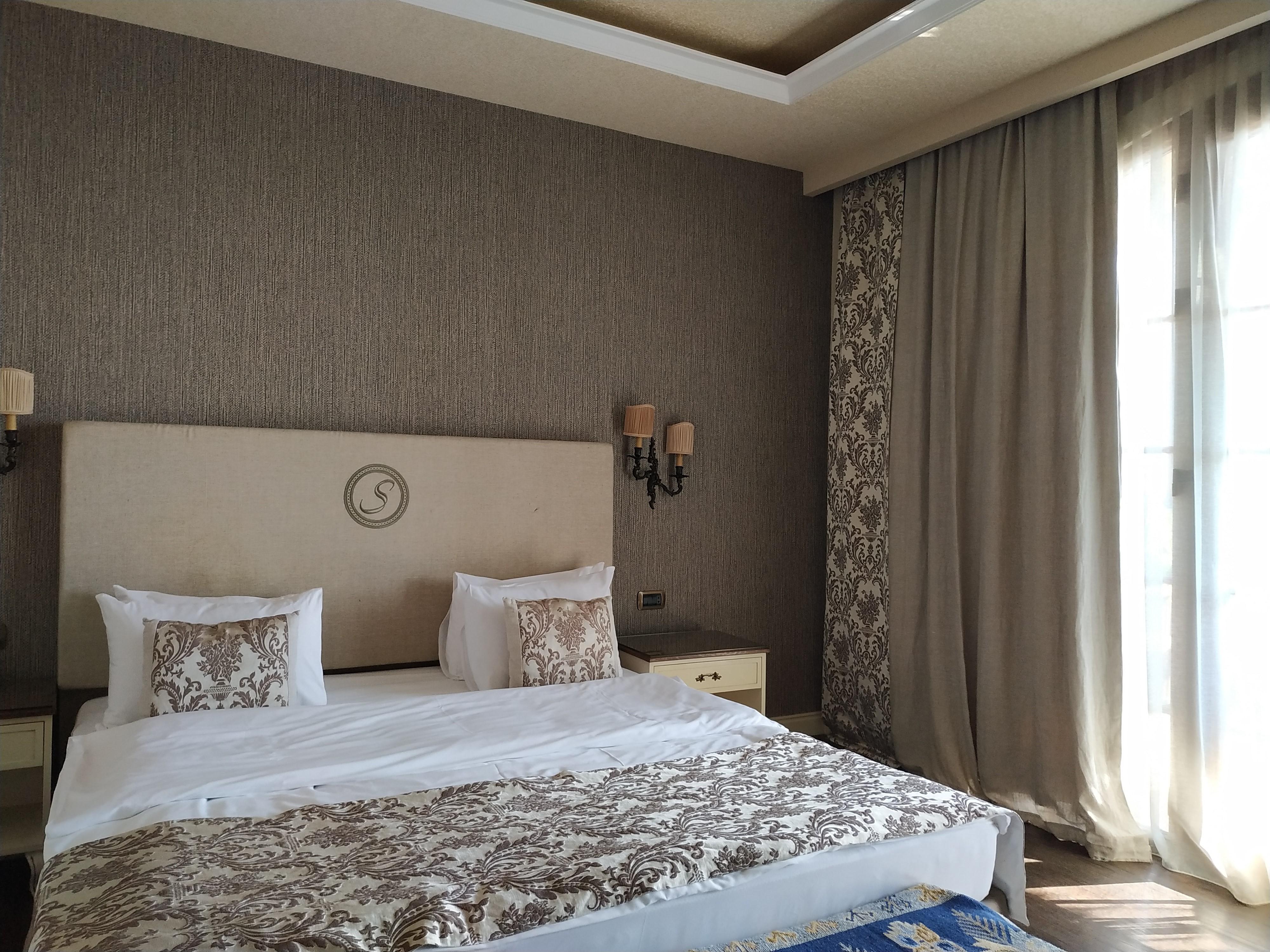 แซฟไฟร์ มารีน-ใหม่ Hotel บากู ภายนอก รูปภาพ