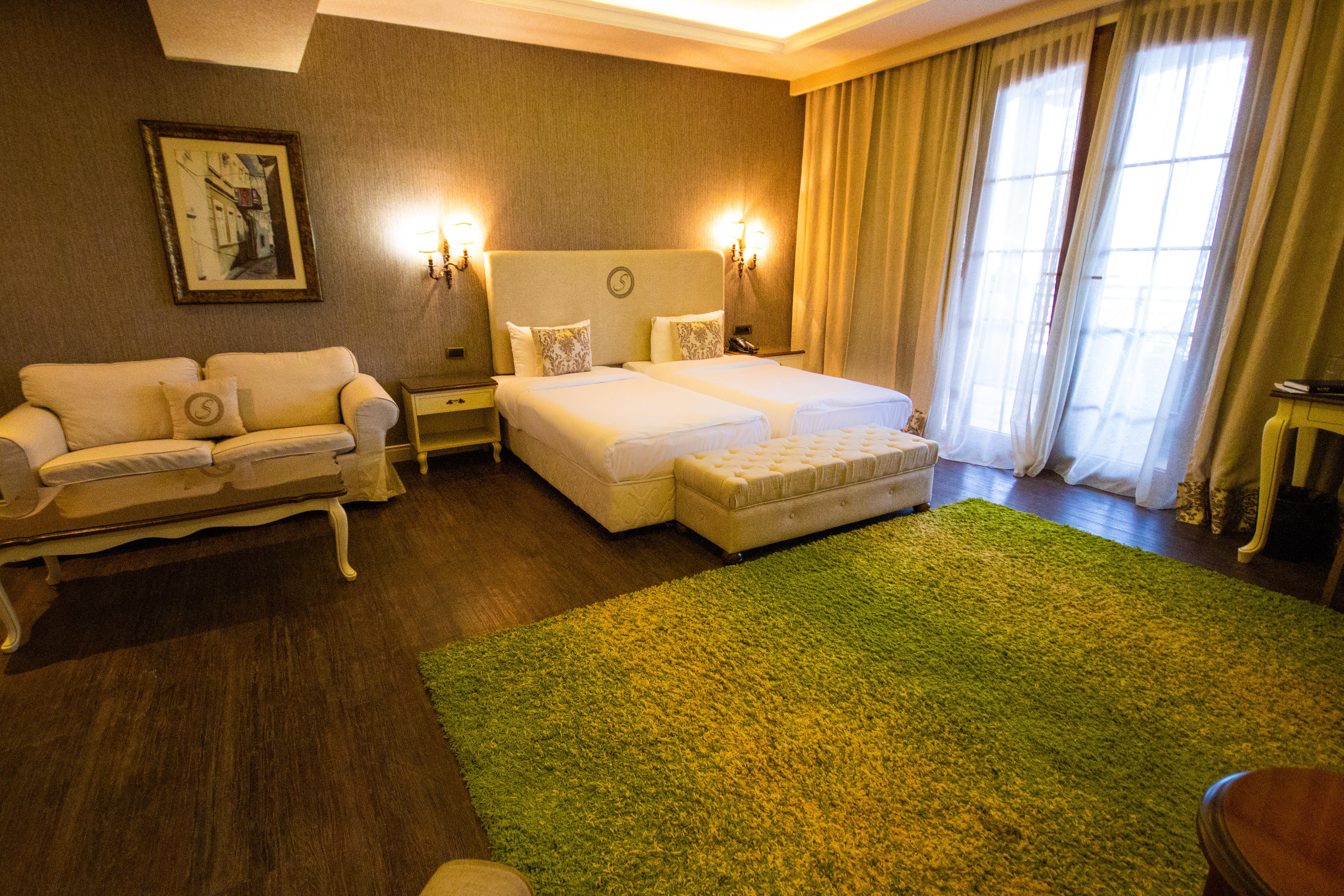 แซฟไฟร์ มารีน-ใหม่ Hotel บากู ภายนอก รูปภาพ