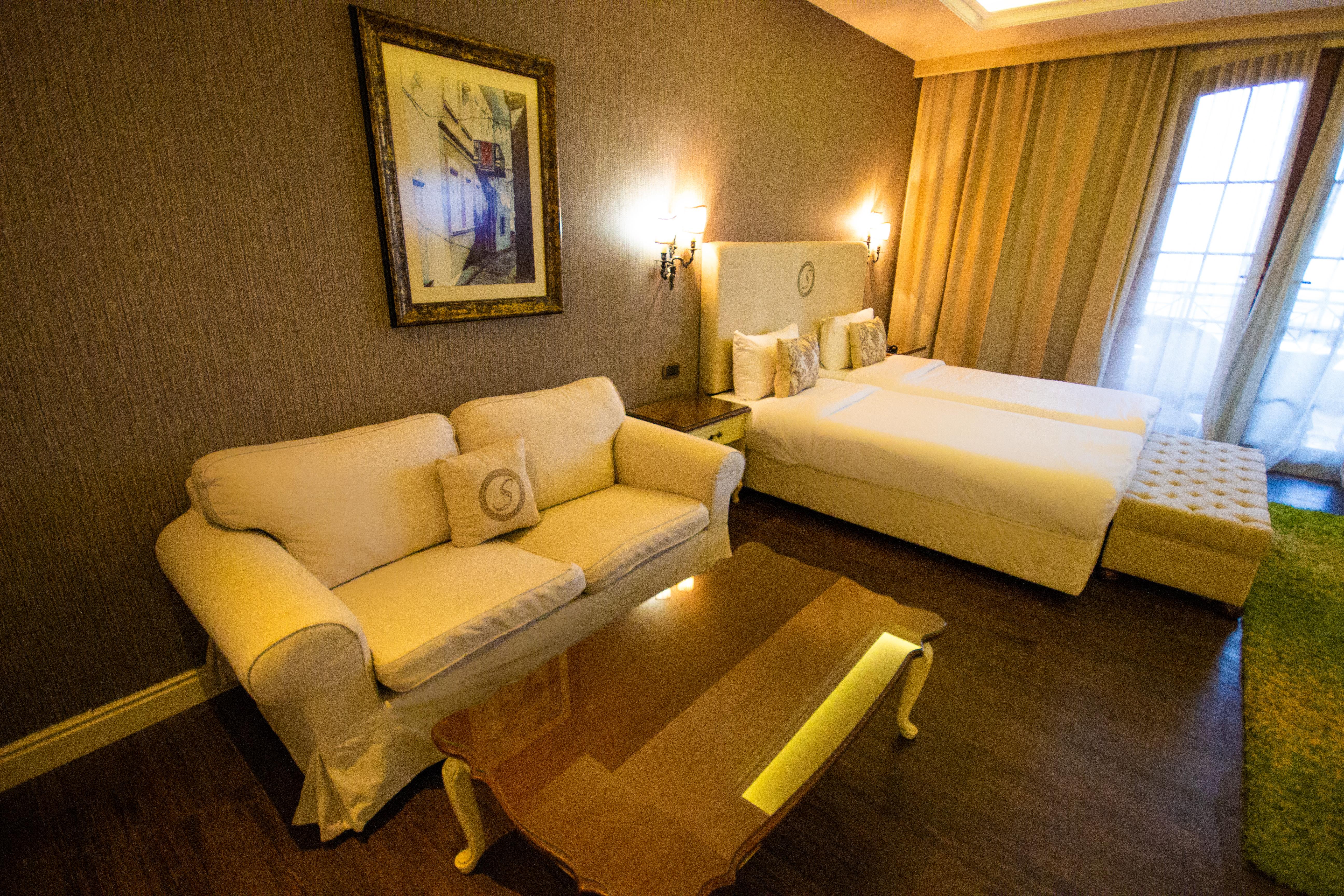 แซฟไฟร์ มารีน-ใหม่ Hotel บากู ภายนอก รูปภาพ
