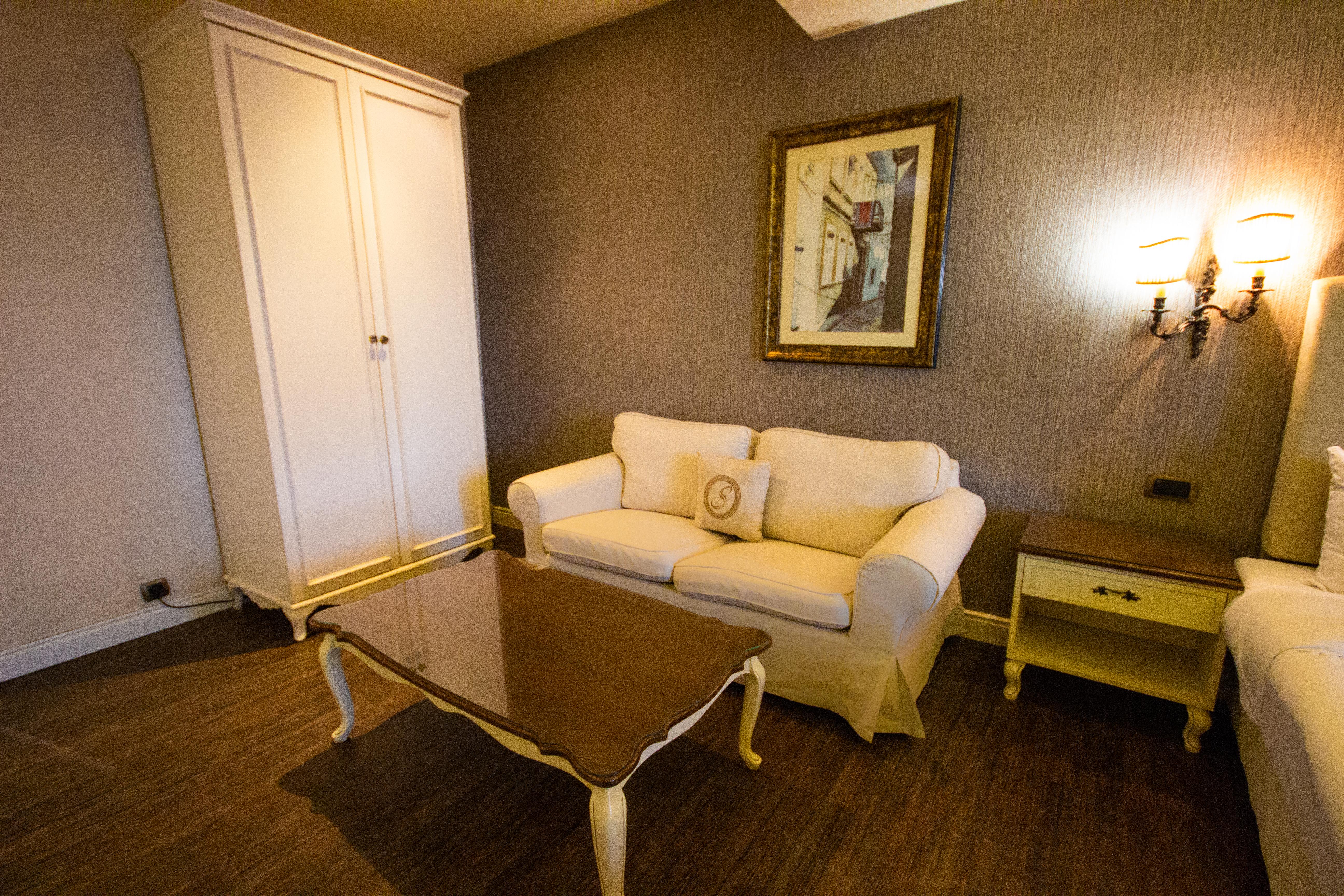 แซฟไฟร์ มารีน-ใหม่ Hotel บากู ภายนอก รูปภาพ