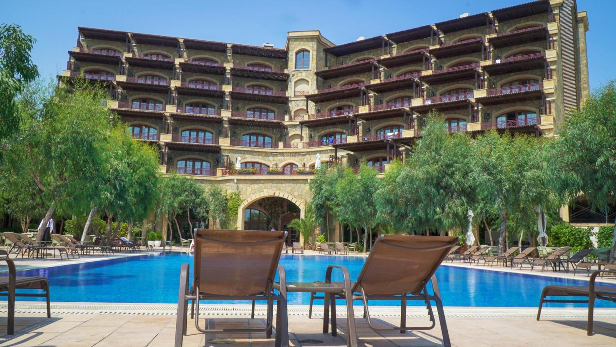 แซฟไฟร์ มารีน-ใหม่ Hotel บากู ภายนอก รูปภาพ