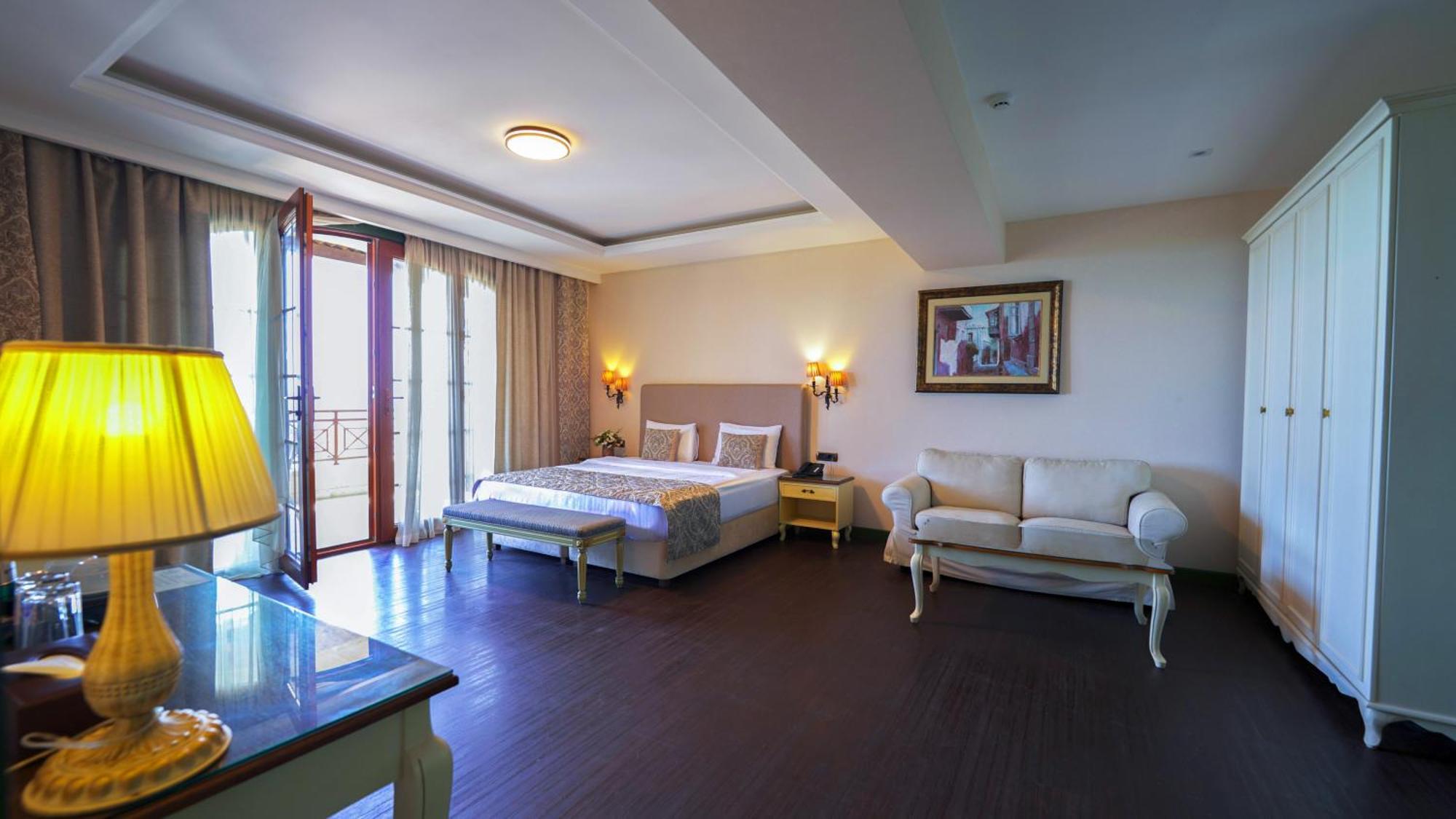 แซฟไฟร์ มารีน-ใหม่ Hotel บากู ภายนอก รูปภาพ