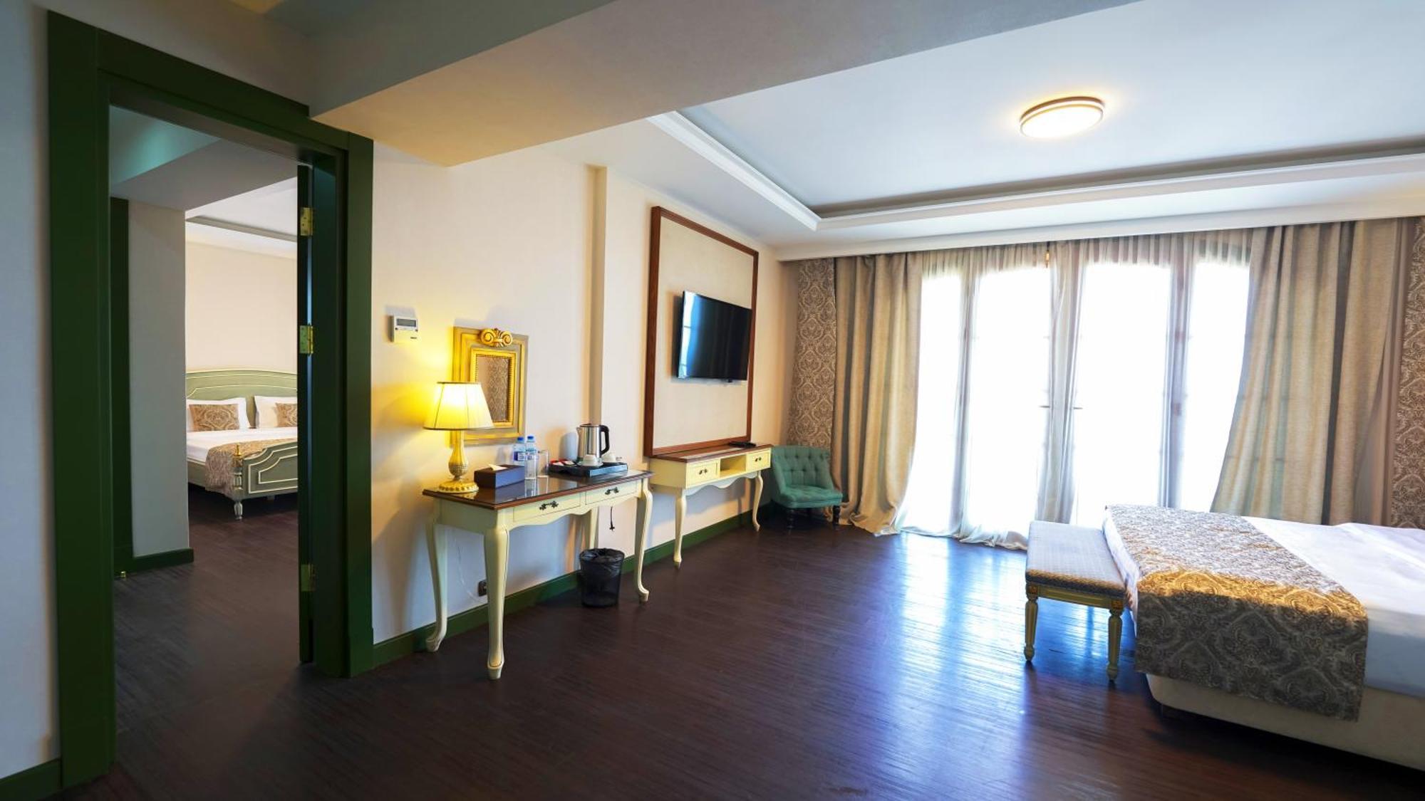 แซฟไฟร์ มารีน-ใหม่ Hotel บากู ภายนอก รูปภาพ