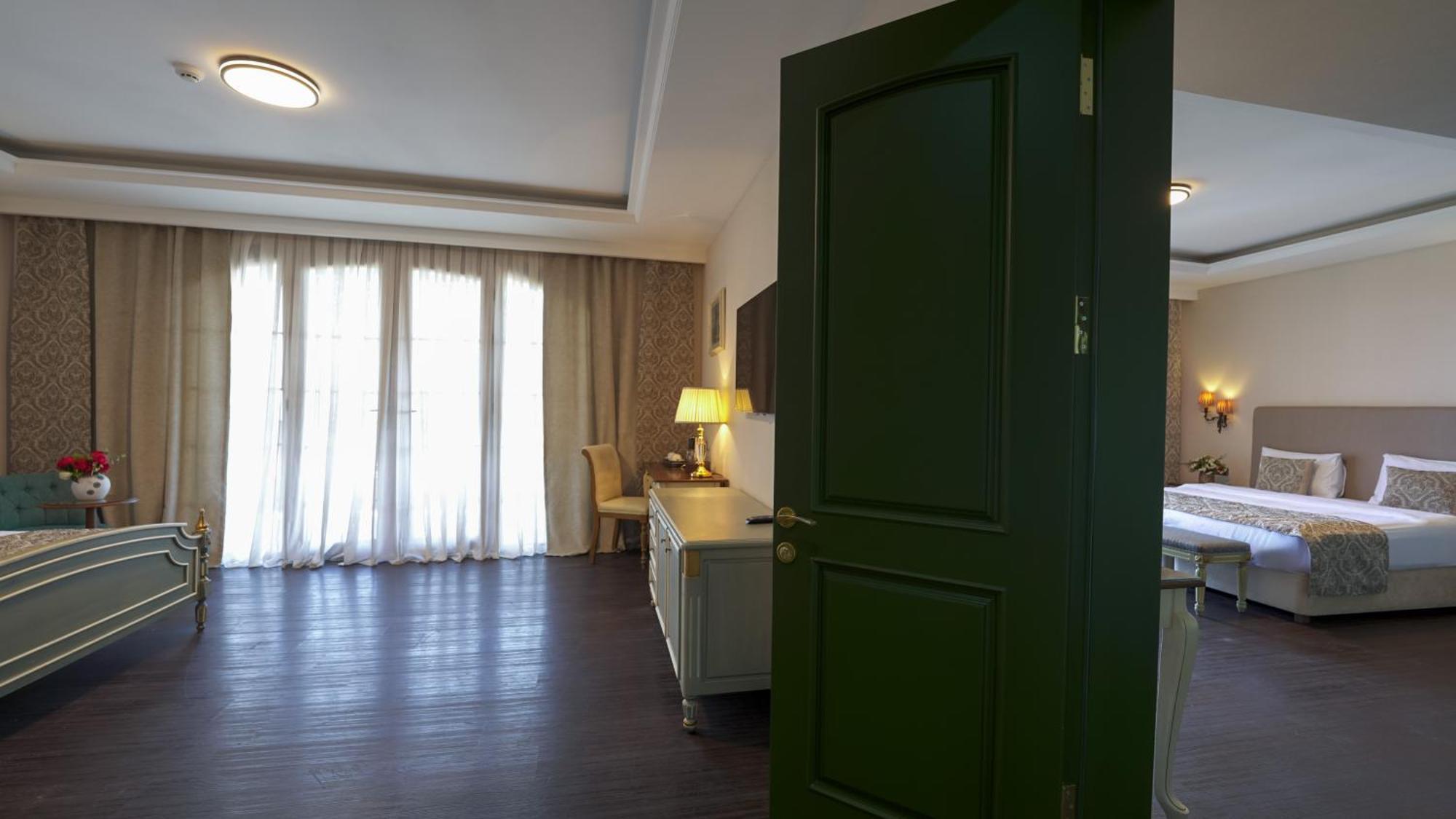 แซฟไฟร์ มารีน-ใหม่ Hotel บากู ภายนอก รูปภาพ