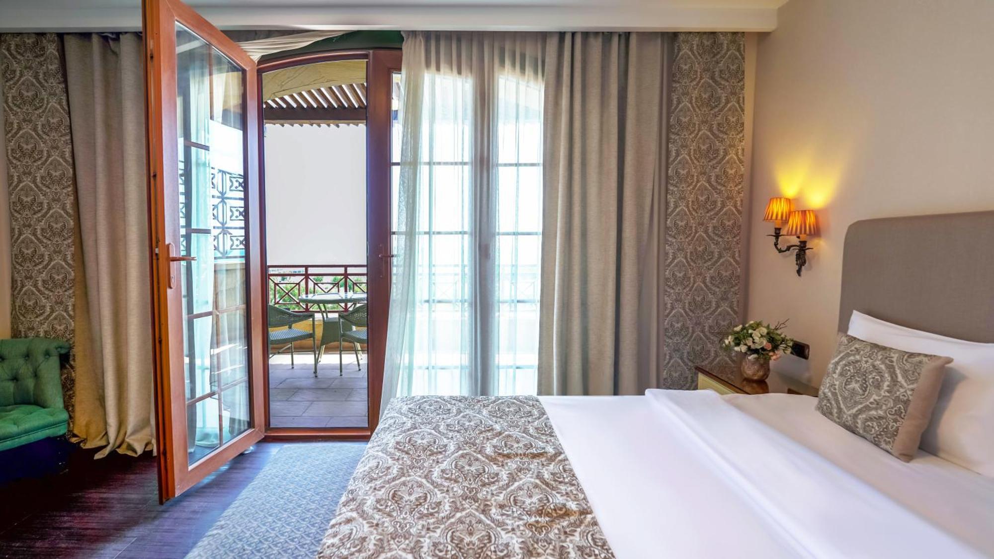 แซฟไฟร์ มารีน-ใหม่ Hotel บากู ภายนอก รูปภาพ