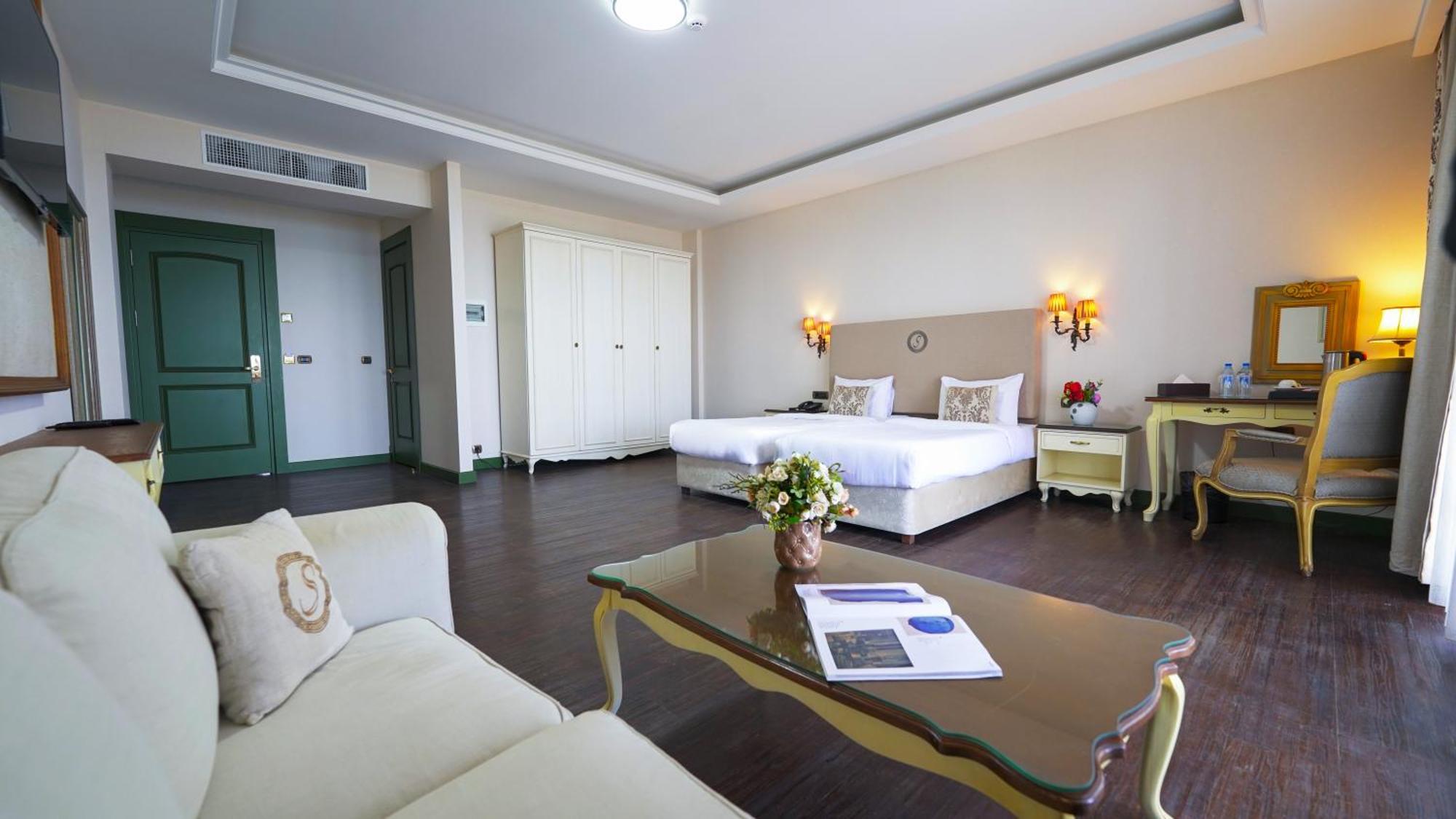 แซฟไฟร์ มารีน-ใหม่ Hotel บากู ภายนอก รูปภาพ