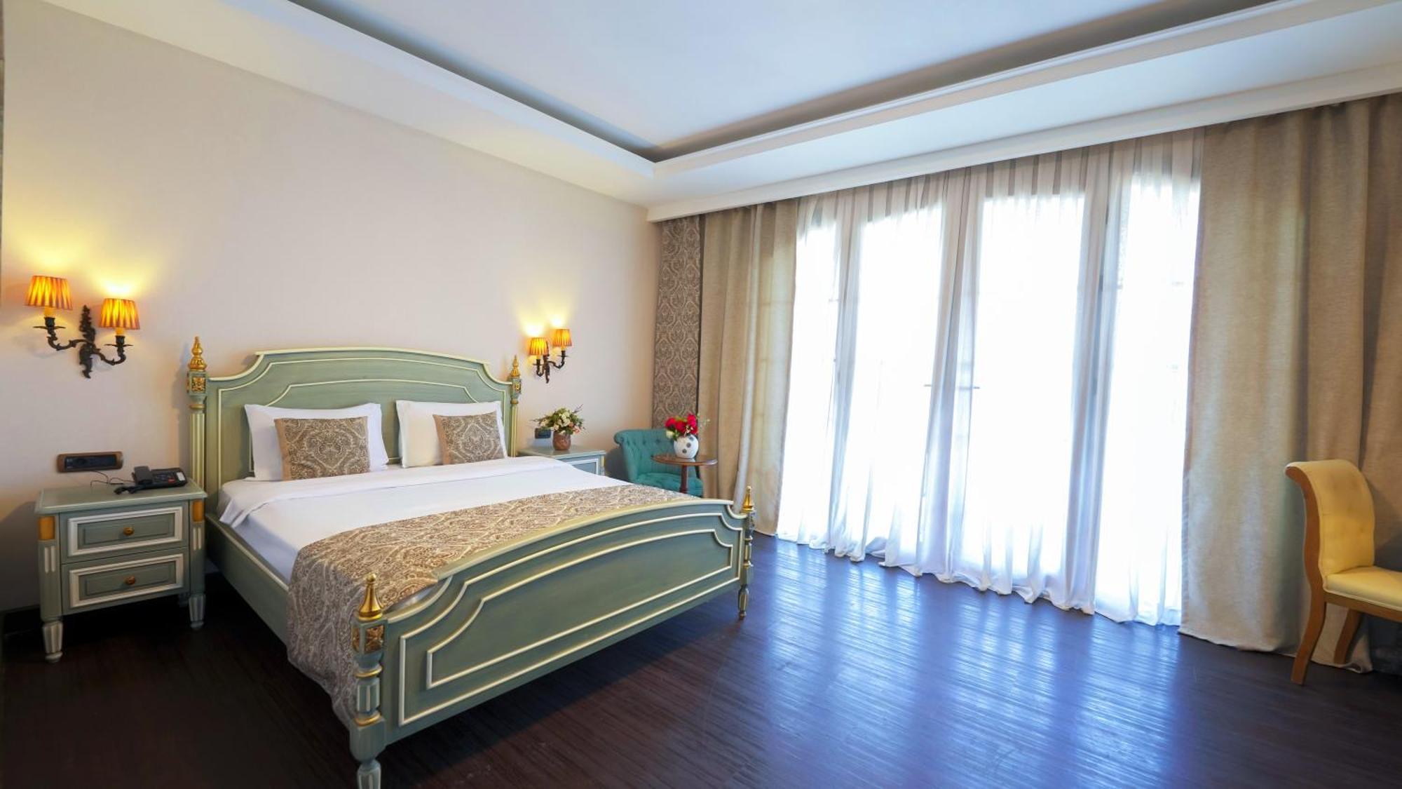 แซฟไฟร์ มารีน-ใหม่ Hotel บากู ภายนอก รูปภาพ