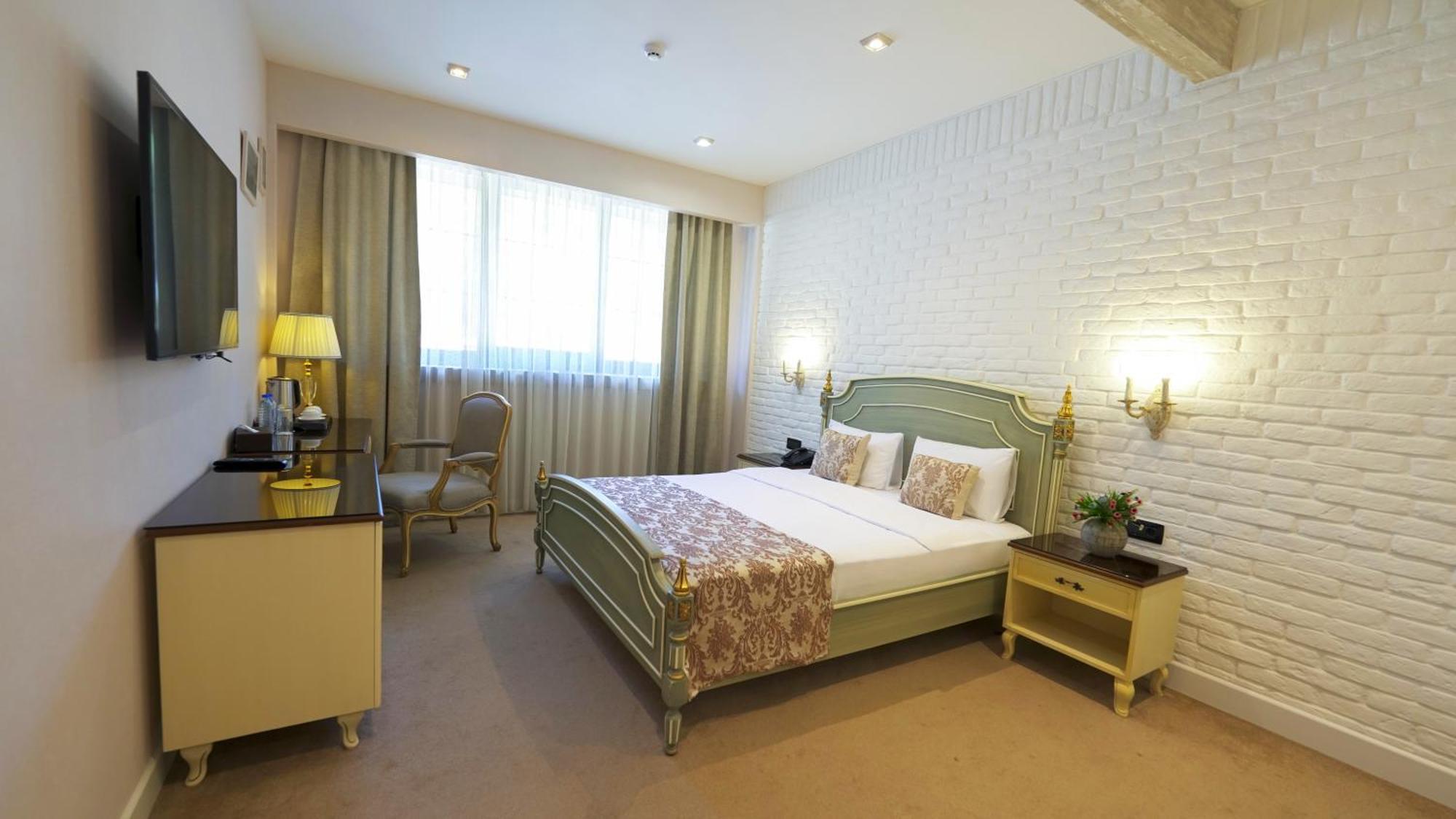แซฟไฟร์ มารีน-ใหม่ Hotel บากู ภายนอก รูปภาพ