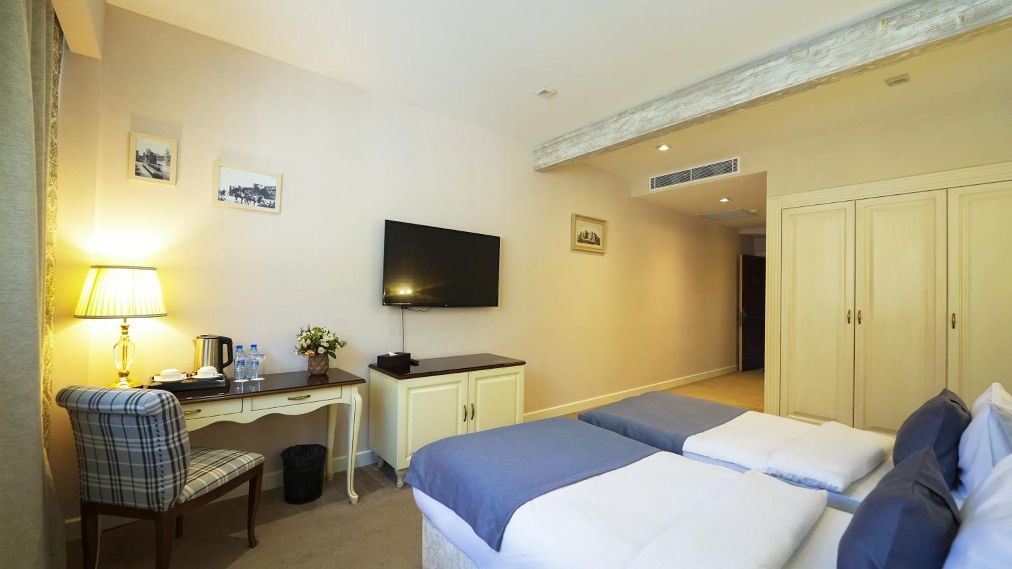 แซฟไฟร์ มารีน-ใหม่ Hotel บากู ภายนอก รูปภาพ