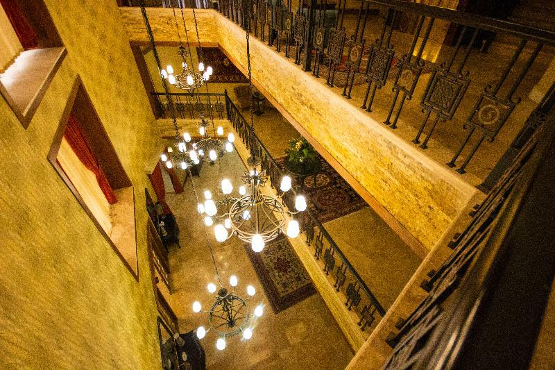 แซฟไฟร์ มารีน-ใหม่ Hotel บากู ภายนอก รูปภาพ
