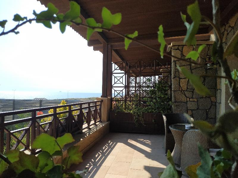 แซฟไฟร์ มารีน-ใหม่ Hotel บากู ภายนอก รูปภาพ