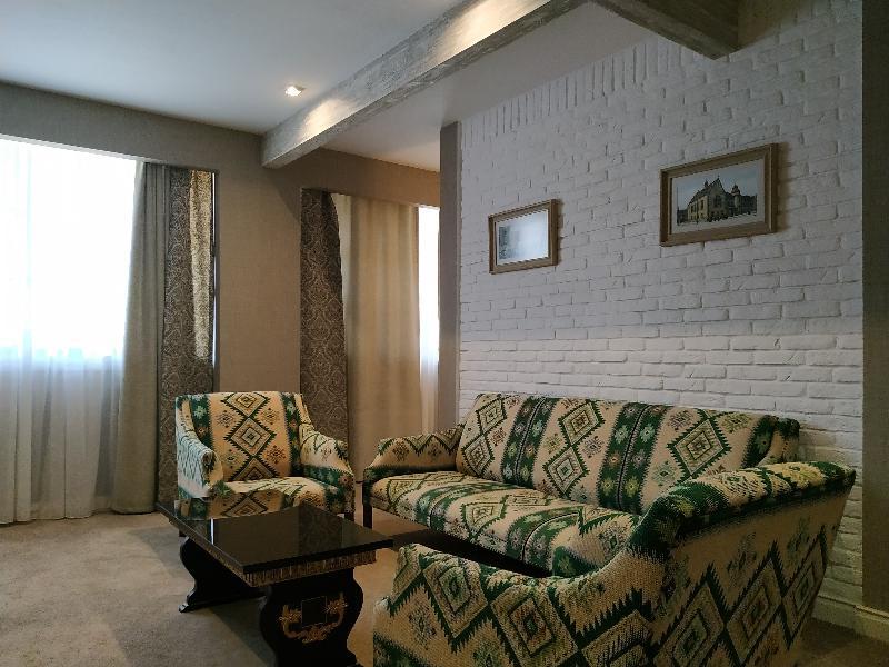แซฟไฟร์ มารีน-ใหม่ Hotel บากู ภายนอก รูปภาพ