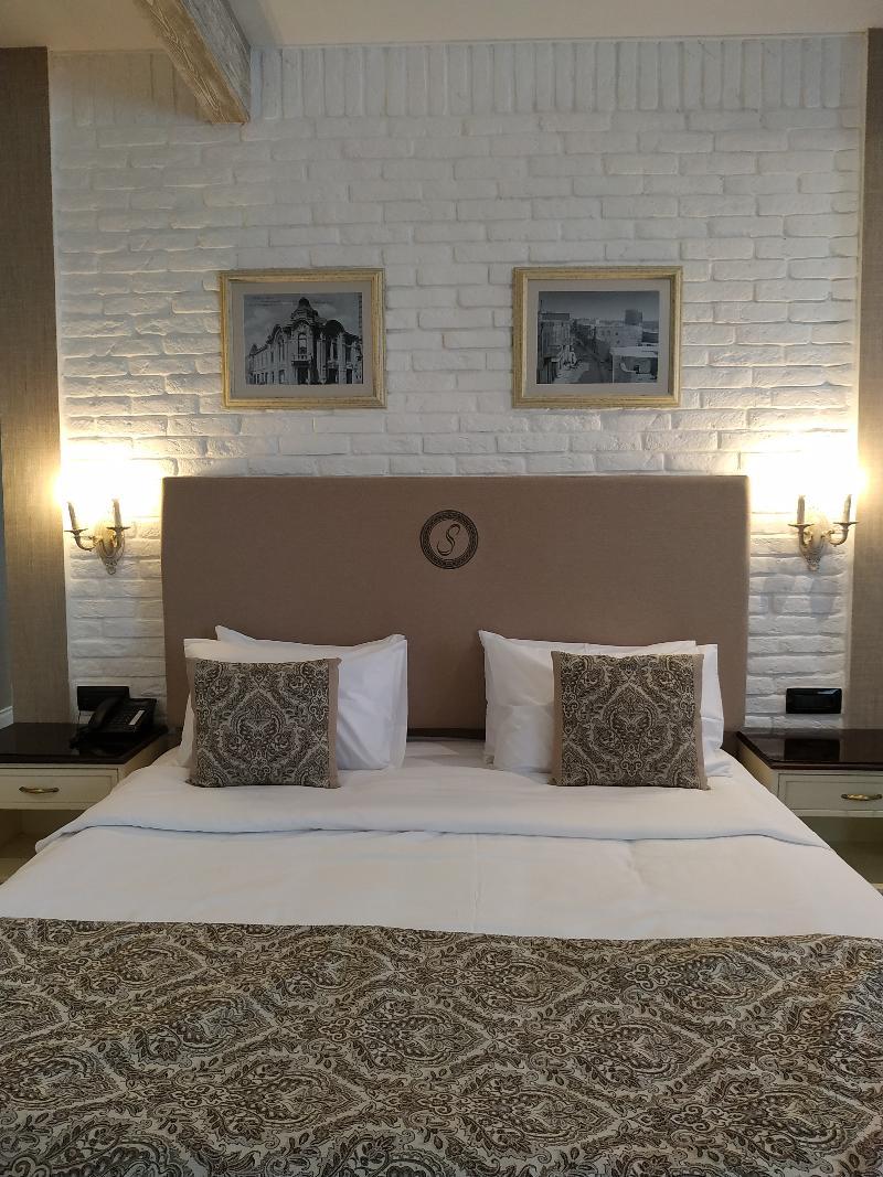 แซฟไฟร์ มารีน-ใหม่ Hotel บากู ภายนอก รูปภาพ